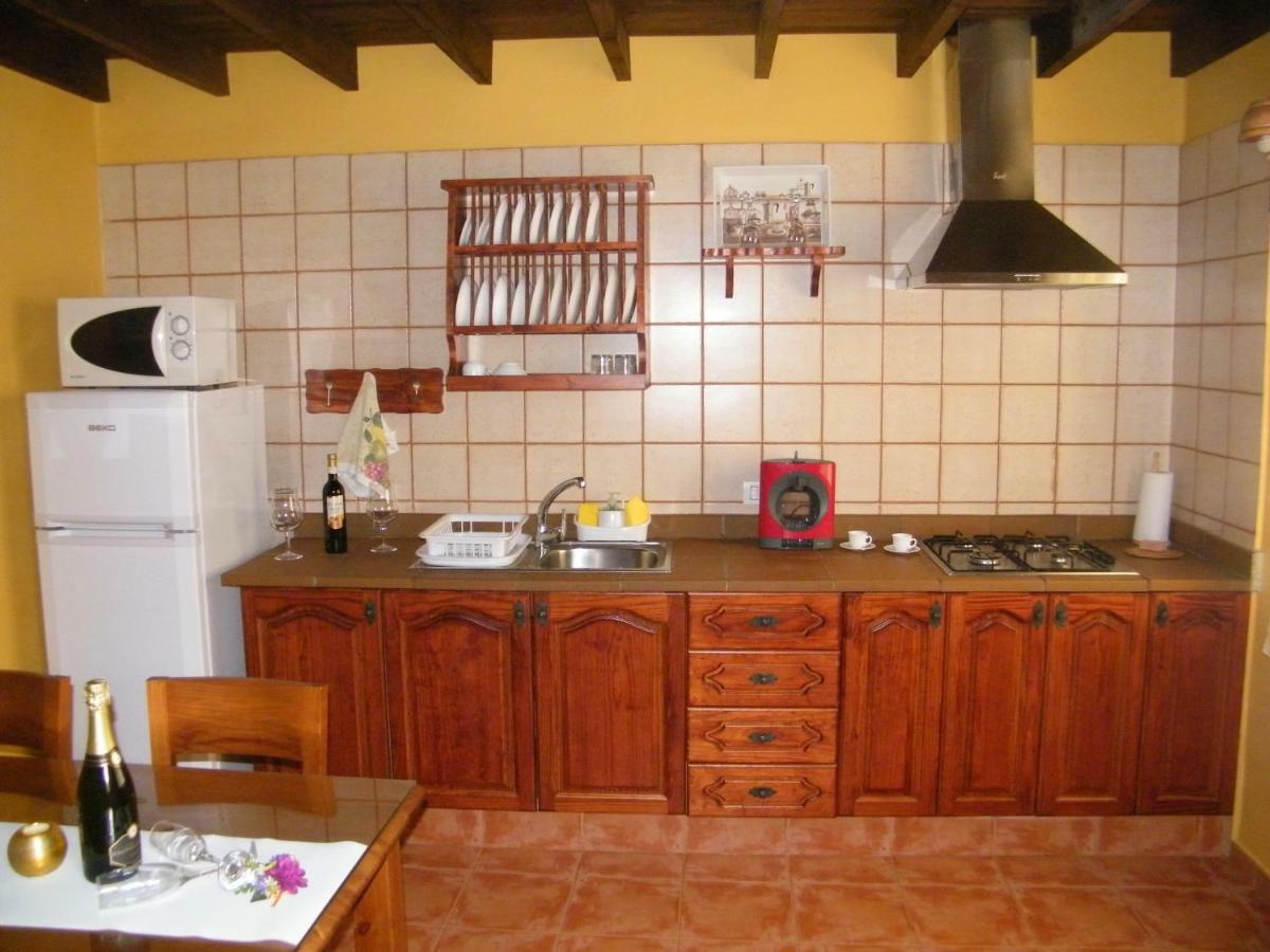Casa Rural San Francisco Granadilla De Abona Exterior photo